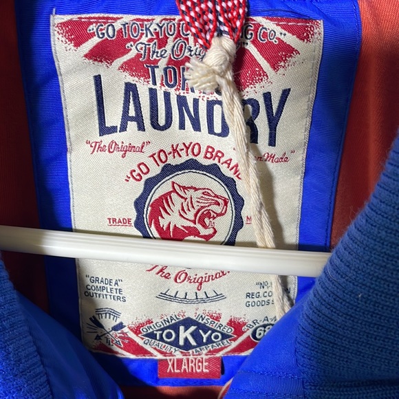 NWT Tokyo Laundry Starcross Hooded Jacket - Picture 3 of 7